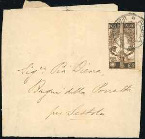 REGNO DITALIA 1911/1913 - Unità ... 