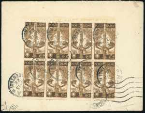 REGNO DITALIA 1911/1913 - Unità ... 