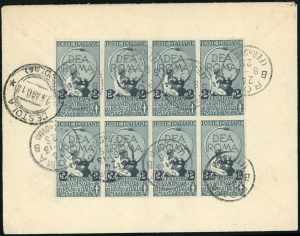 REGNO DITALIA 1911/1913 - Unità ... 