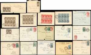 REGNO DITALIA 1911/1913 - Unità dItalia ... 