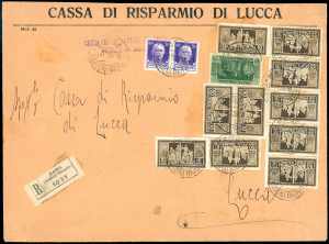 REGNO DITALIA 1925/1932 - ... 