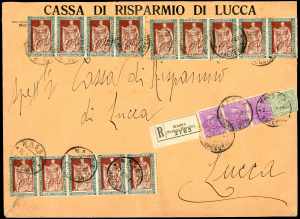 REGNO DITALIA 1925/1932 - ... 