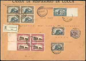 REGNO DITALIA 1925/1932 - ... 