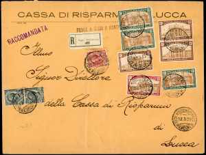 REGNO DITALIA 1925/1932 - ... 