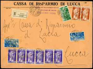 REGNO DITALIA 1925/1932 - ... 