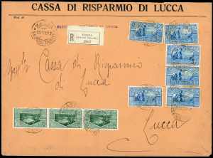 REGNO DITALIA 1925/1932 - ... 