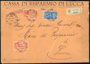 REGNO DITALIA 1925/1932 - ... 