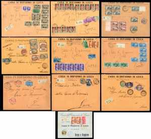 REGNO DITALIA 1925/1932 - Bellinsieme di ... 