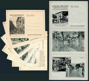 REGNO DITALIA 1930 ca - Bellinsieme di ... 