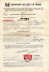 REGNO DITALIA 1943 - Quattordici ... 