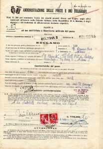 REGNO DITALIA 1943 - Quattordici ... 