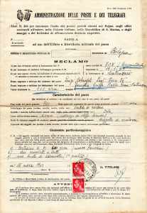 REGNO DITALIA 1943 - Quattordici ... 