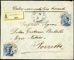 REGNO DITALIA ASSICURATE ... 