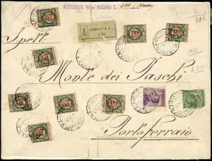 REGNO DITALIA ASSICURATE ... 