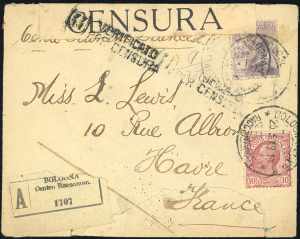 REGNO DITALIA ASSICURATE ... 