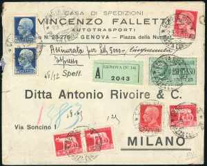 REGNO DITALIA ASSICURATE ... 