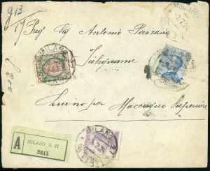 REGNO DITALIA ASSICURATE ... 