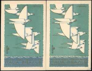 REGNO DITALIA POSTA AEREA ... 