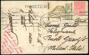 REGNO DITALIA POSTA AEREA ... 