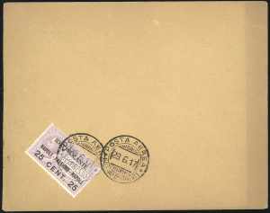 REGNO DITALIA POSTA AEREA ... 