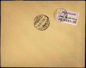 REGNO DITALIA POSTA AEREA ... 