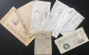 REGNO DITALIA POSTA MILITARE 1860/1945 - ... 