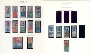 REGNO DITALIA PUBBLICITARI 1924/25 - ... 