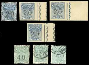 REGNO DITALIA SEGNATASSE VAGLIA 1924 - ... 