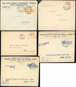 REPUBBLICA SOCIALE ITALIANA 1944 - Tre ... 