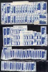 REPUBBLICA ITALIANA 1952 - 60 lire Icao ... 