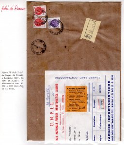 REPUBBLICA ITALIANA 1974/1977 - ... 