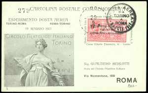 AREA ITALIANA 1852/1944 - Piccolo ... 