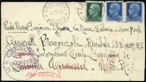 AREA ITALIANA 1861/1943 - ... 