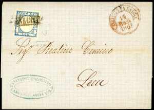 AREA ITALIANA 1861/1943 - ... 