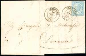 AREA ITALIANA 1861/1943 - ... 