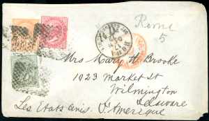 AREA ITALIANA 1861/1943 - ... 