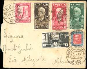 AREA ITALIANA 1861/1943 - ... 