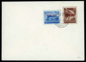 TRIESTE ZONA B 1949/1953 - ... 