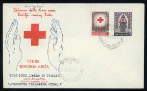 TRIESTE ZONA B 1949/1953 - ... 