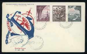 TRIESTE ZONA B 1949/1953 - ... 