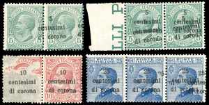 TERRE REDENTE TRENTO E TRIESTE 1919 - ... 