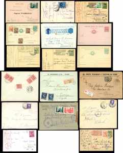 UFFICI POSTALI ALLESTERO/OCCUPAZIONI ... 