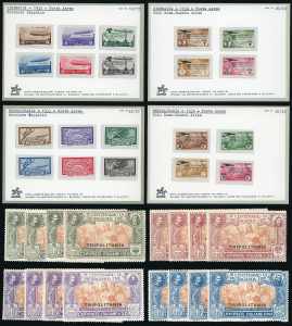 COLONIE ITALIANE 1923/1934 - Propaganda ... 