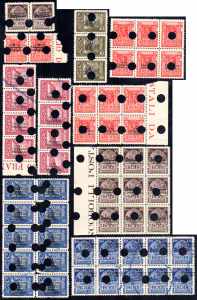 EGEO 1930 - Congresso Idrologico, ... 