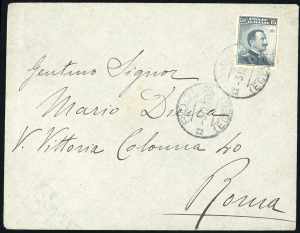 EGEO RODI 1913/1935 - Lotto di ... 