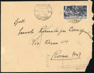 EGEO RODI 1913/1935 - Lotto di ... 