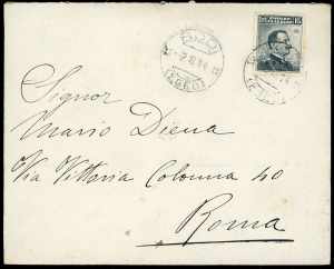 EGEO RODI 1913/1935 - Lotto di ... 