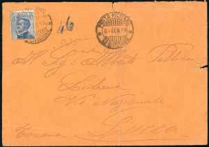 EGEO RODI 1913/1935 - Lotto di ... 