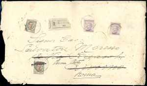 EGEO RODI 1913/1935 - Lotto di ... 