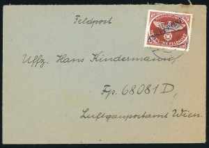 OCCUPAZIONE TEDESCA EGEO INSELPOST ... 